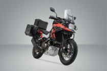 Adventure set Luggage Silver. Suzuki V-Strom 1050 (19-).
