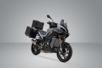 Adventure set Luggage Black. BMW S 1000 XR (19-).