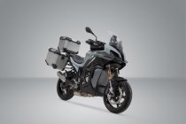 Adventure set Luggage Silver. BMW S 1000 XR (19-).