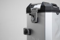 TRAX lock set 2 locks / 2 keys. Simultaneous locking.