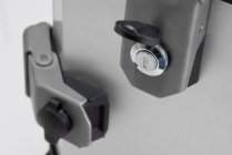 TRAX lock set 2 locks / 2 keys. Simultaneous locking.