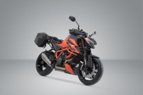 URBAN ABS side case system 2x 16,5 l. KTM 1290 Super Duke R (19-).