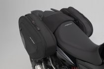 BLAZE H saddlebag set  Black/Gray. BMW F 900 R / XR (19-).