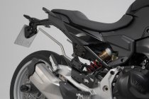 BLAZE H saddlebag set  Black/Gray. BMW F 900 R / XR (19-).