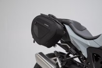 BLAZE H saddlebag set Black/grey. BMW S 1000 XR (19-).