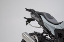BLAZE H saddlebag set Black/grey. BMW S 1000 XR (19-).