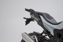 BLAZE H saddlebag set Black/grey. BMW S 1000 XR (19-).