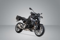 Legend Gear side bag system LC Black Edition BMW F 900 R (19-).