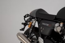 URBAN ABS side case system 2x 16,5 l. Triumph Thruxton 1200/R, TFC.