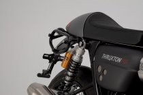 URBAN ABS side case system 2x 16,5 l. Triumph Thruxton 1200/R, TFC.