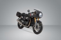 Legend Gear side bag system LC Triumph Thruxton RS (19-).