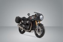 URBAN ABS side case system 2x 16,5 l. Triumph Thruxton RS (19-).