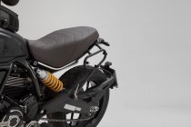 Legend Gear side bag system LC Ducati Scrambler 1100 Pro / Sport Pro (19-).