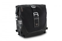 Legend Gear side bag system LC Black Edition Ducati Scrambler 1100 Pro / Sport Pro (19-).