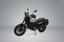 Legend Gear side bag system LC Black Edition Ducati Scrambler 1100 Pro / Sport Pro (19-).
