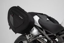 BLAZE H saddlebag set Black/Grey. Triumph Speed Triple S (18-).