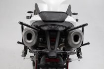 BLAZE H saddlebag set Black/Grey. Triumph Speed Triple S (18-).