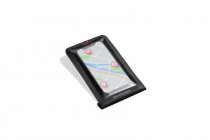 Smartphone-Drybag for MOLLE system Black.