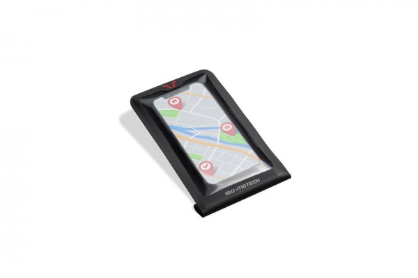 Smartphone-Drybag for MOLLE system Black.