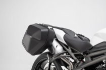 URBAN ABS side case system 2x 16,5 l. Triumph Speed Triple 1050 (18-).