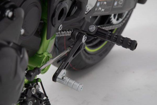 Gear lever Kawasaki Z-models, BMW G 310 R.