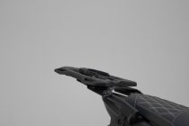 PRO tank ring for STREET-RACK Black. For PRO tank bags. Without adapter plate.