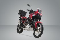 TRAX ADV top case system Black. Honda CRF1100L Africa Twin (19-).