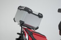 TRAX ADV top case system Silver. Honda CRF1100L Africa Twin (19-).