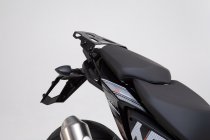 URBAN ABS top case system Black. KTM 690 Duke / R (11-).