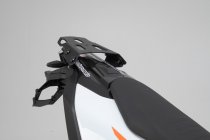STREET-RACK Black. KTM 690 Enduro / R (19-).