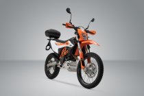 STREET-RACK Black. KTM 690 Enduro / R (19-).