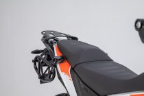 STREET-RACK Black. KTM 390 Adv (19-).