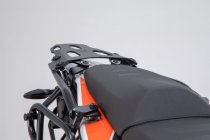 STREET-RACK Black. KTM 390 Adv (19-).