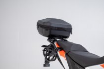 STREET-RACK Black. KTM 390 Adv (19-).