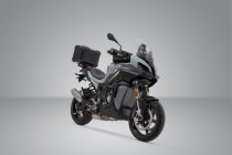 TRAX ADV top case system Black. BMW S 1000 XR (19-).