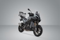 TRAX ADV top case system Silver. BMW S 1000 XR (19-).