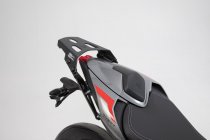 STREET-RACK Black. Triumph Street Triple (12-).