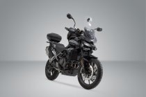 URBAN ABS top case system Black. Triumph Tiger 900/ GT/ Rally/ Pro (19-).