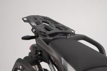 TRAX ADV top case system Black. Triumph Tiger 900/ GT/ Rally/ Pro (19-).
