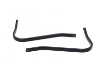 KOBRA handguard kit Black. Honda CB500X (18-).