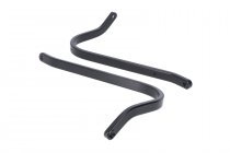 KOBRA Handguard-Kit Black. KTM / Royal Enfield / Yamaha models.