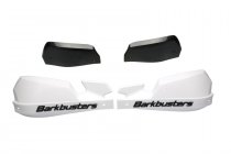 VPS handguard kit White. Yamaha XT 660 Z Ténéré (07-16).