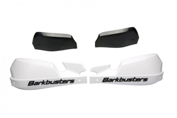 VPS handguard kit White. Honda CRF1000L Africa Twin (15-).