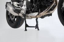 Centerstand Black. BMW F 900 R (19-) with BMW lowering.