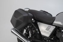 URBAN ABS side case system 2x 16 l. Moto Guzzi V7 III (16-).