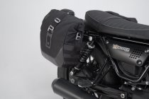 Legend Gear side bag system LC Moto Guzzi V9 Roamer/Bobber (15-).