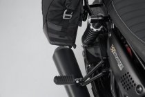 Legend Gear side bag system LC Moto Guzzi V9 Roamer/Bobber (15-).