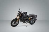 SLC side carrier left Ducati Scrambler 1100 Pro / Sport Pro (19-).