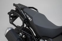 PRO side carriers Black. Suzuki V-Strom 1000 (14-19).