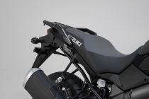 PRO side carriers Black. Suzuki V-Strom 1000 (14-19).